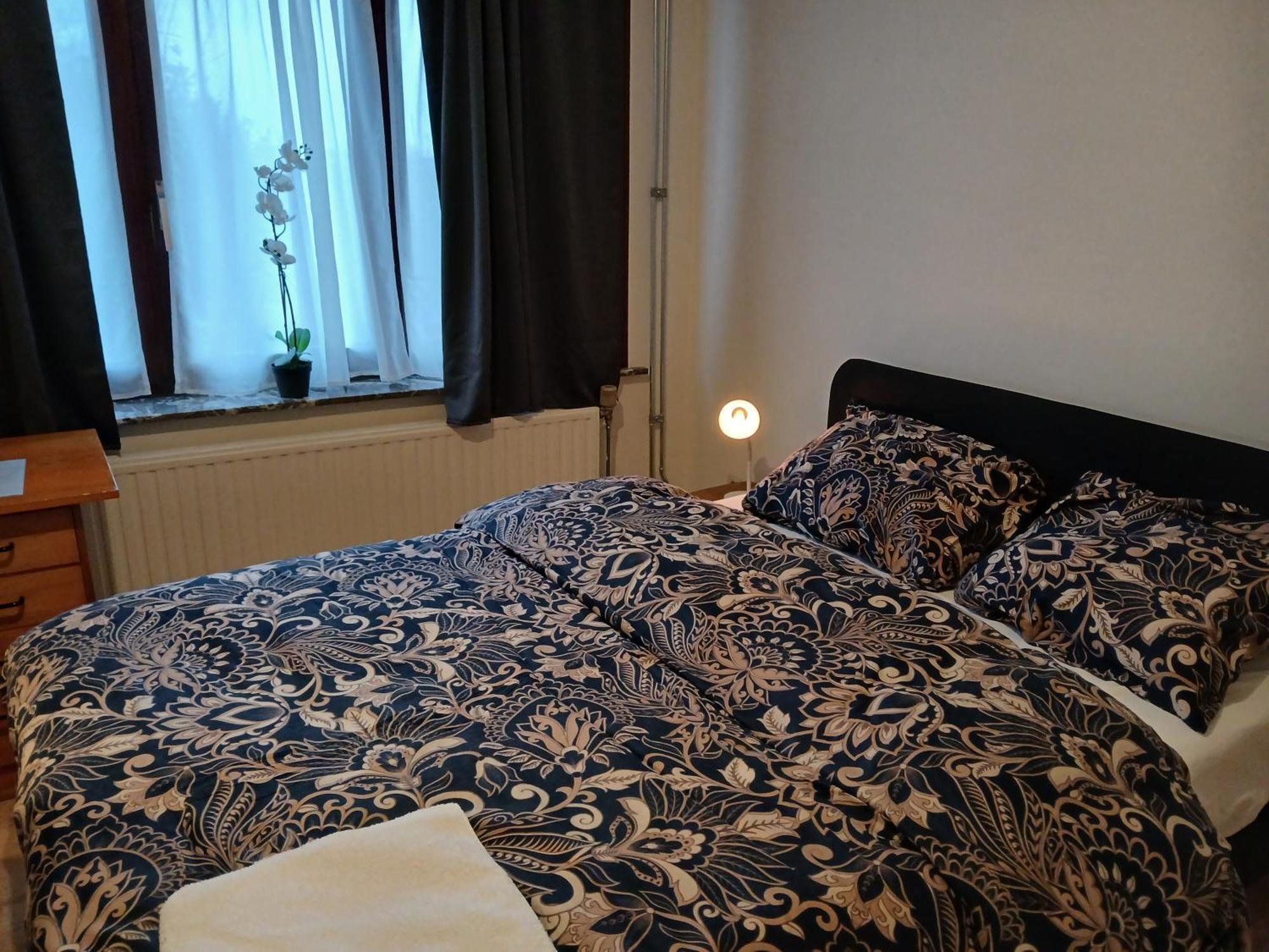 Bloemetje Hotel Asse Eksteriør billede