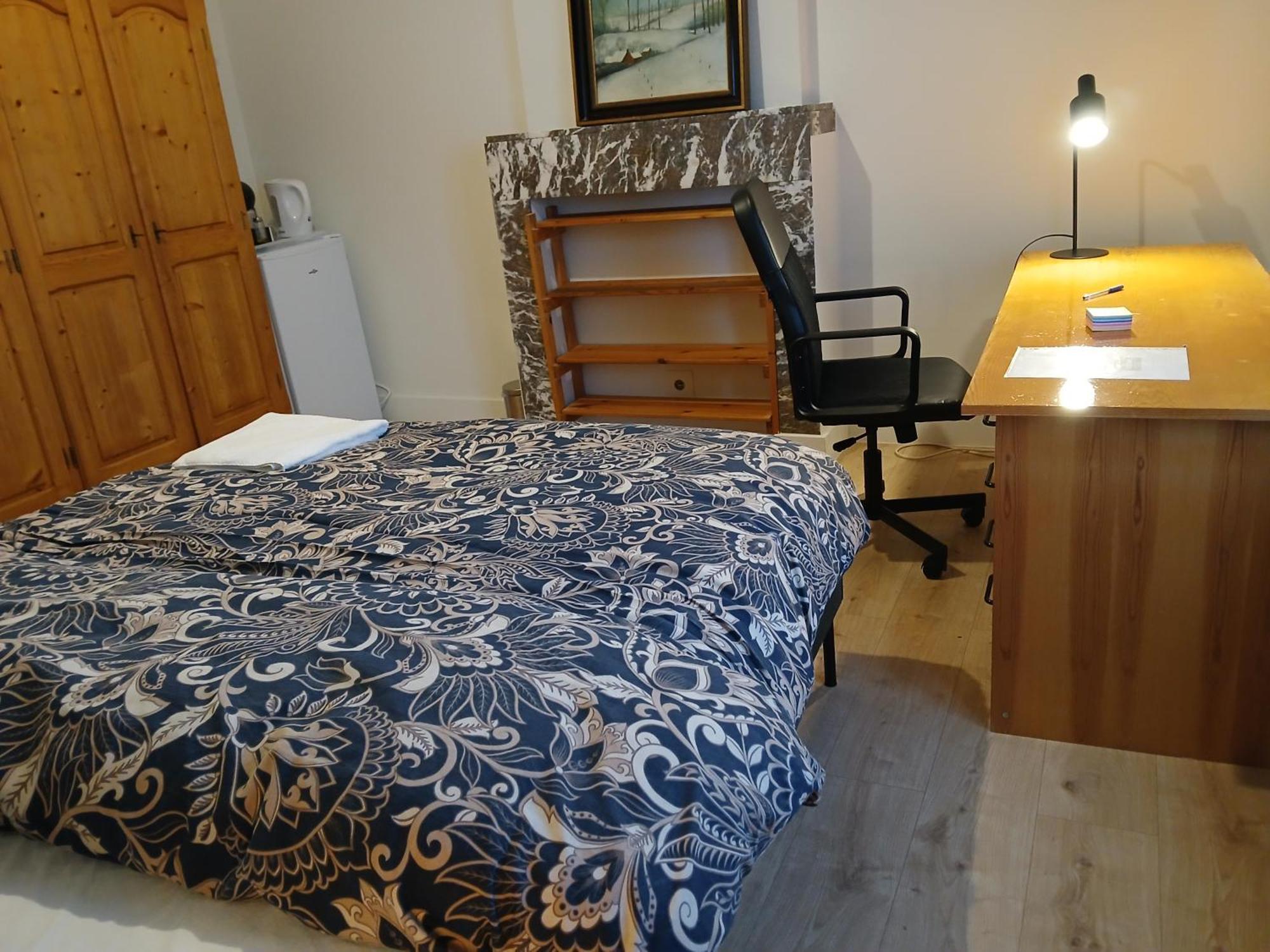 Bloemetje Hotel Asse Eksteriør billede