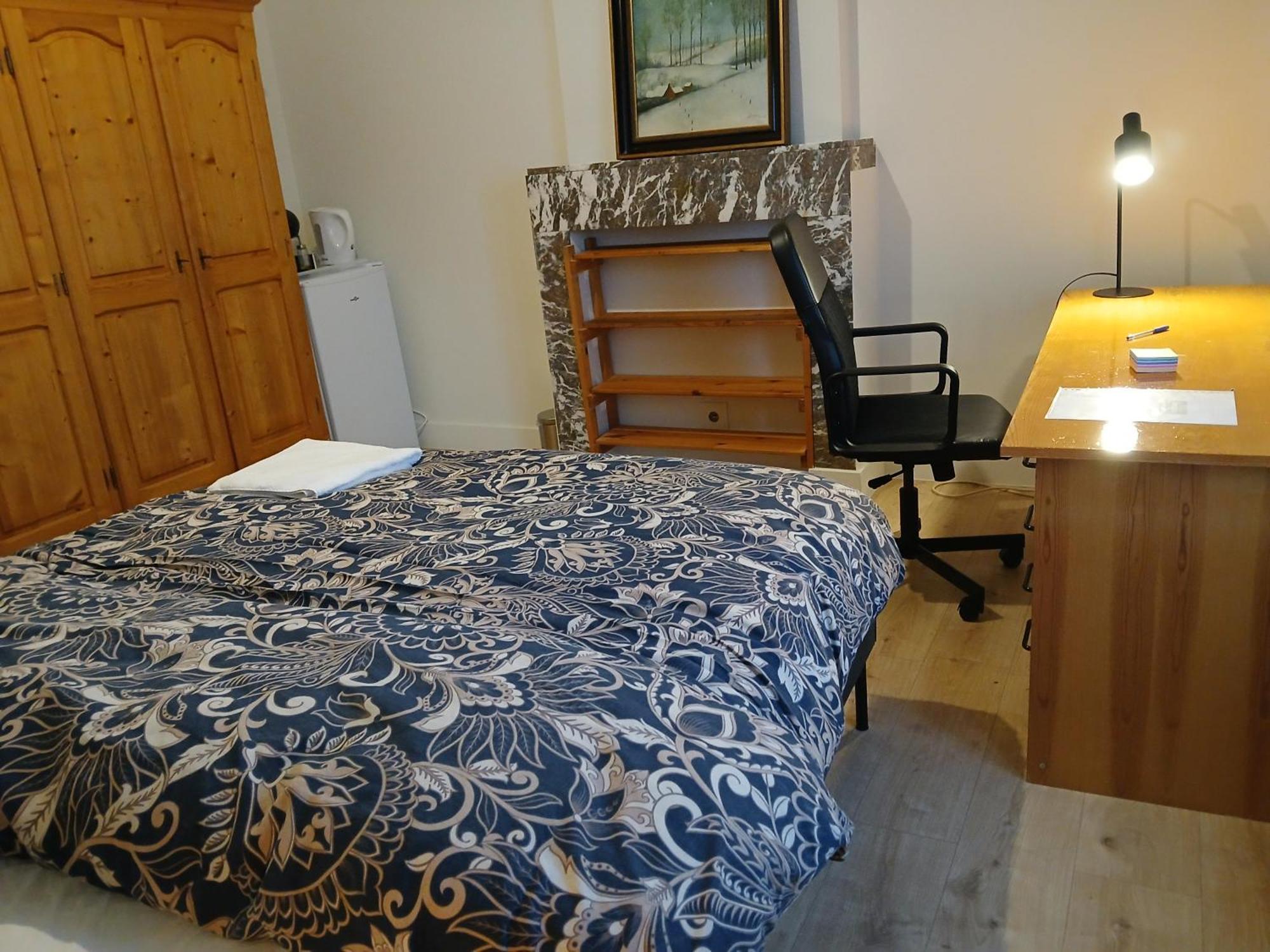 Bloemetje Hotel Asse Eksteriør billede